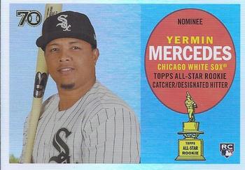 2021 Topps All-Star Rookie Cup #86 Yermin Mercedes Front