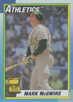 2021 Topps All-Star Rookie Cup #91 Mark McGwire Front