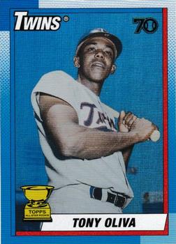 2021 Topps All-Star Rookie Cup #100 Tony Oliva Front