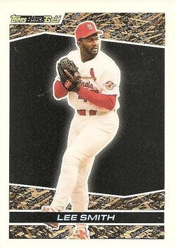 1993 Topps - Black Gold #19 Lee Smith Front