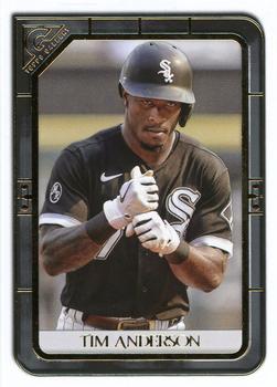 2021 Topps Gallery #11 Tim Anderson Front