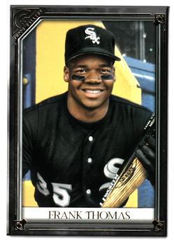 2021 Topps Gallery #14 Frank Thomas Front