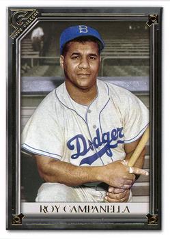 2021 Topps Gallery #40 Roy Campanella Front
