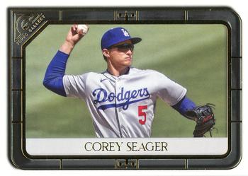 2021 Topps Gallery #42 Corey Seager Front
