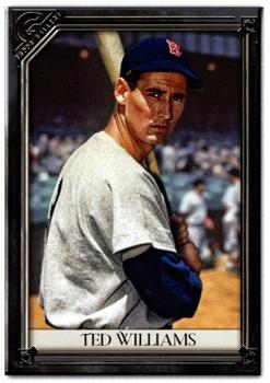 2021 Topps Gallery #46 Ted Williams Front