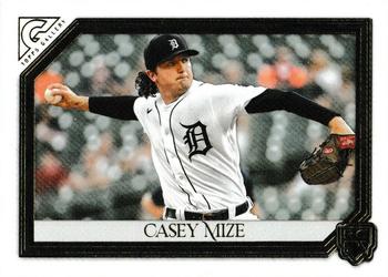 2021 Topps Gallery #53 Casey Mize Front
