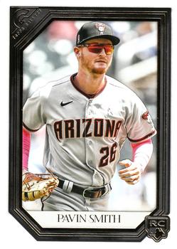 2021 Topps Gallery #57 Pavin Smith Front