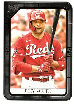 2021 Topps Gallery #65 Joey Votto Front