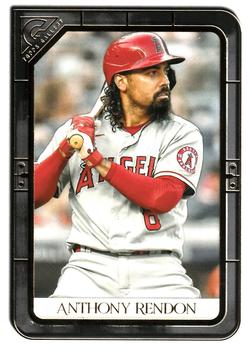 2021 Topps Gallery #88 Anthony Rendon Front
