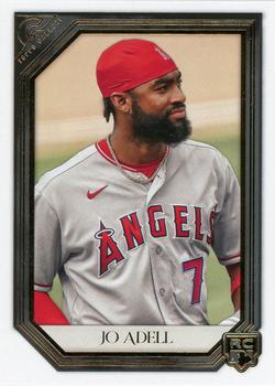 2021 Topps Gallery #95 Jo Adell Front