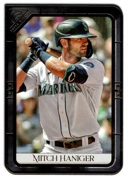 2021 Topps Gallery #145 Mitch Haniger Front
