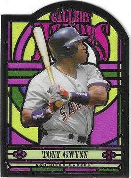 2021 Topps Gallery - Gallery of Heroes #GOH-24 Tony Gwynn Front