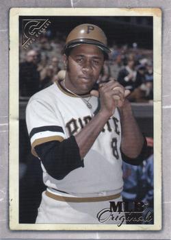 2021 Topps Gallery - MLB Originals #MO-4 Willie Stargell Front