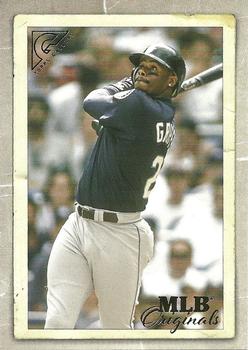 2021 Topps Gallery - MLB Originals #MO-9 Ken Griffey Jr. Front