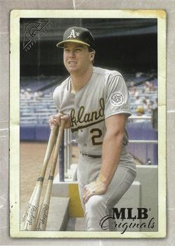 2021 Topps Gallery - MLB Originals #MO-20 Mark McGwire Front