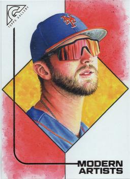 2021 Topps Gallery - Modern Artists #MA-15 Pete Alonso Front