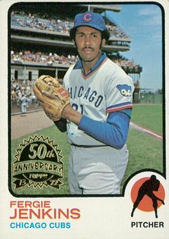 2022 Topps Heritage - 50th Anniversary Buybacks #180 Fergie Jenkins Front