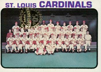 2022 Topps Heritage - 50th Anniversary Buybacks #219 St. Louis Cardinals Front