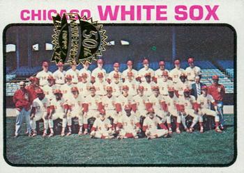 2022 Topps Heritage - 50th Anniversary Buybacks #481 Chicago White Sox Front