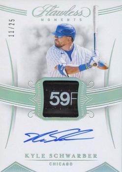 2021 Panini Flawless - Supplied Cards #FM-KS Kyle Schwarber Front