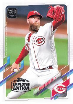 2021 Topps - Employee Edition #52 Archie Bradley Front