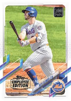 2021 Topps - Employee Edition #84 Pete Alonso Front