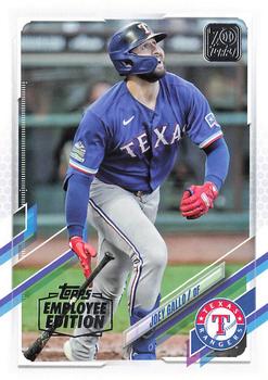 2021 Topps - Employee Edition #131 Joey Gallo Front
