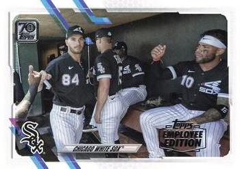 2021 Topps - Employee Edition #318 Chicago White Sox Front