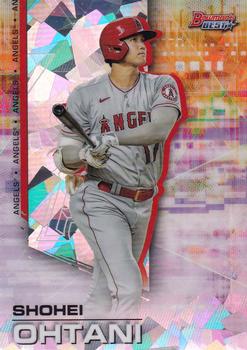 2021 Bowman's Best - Atomic Refractor #67 Shohei Ohtani Front