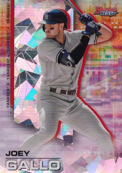 2021 Bowman's Best - Atomic Refractor #82 Joey Gallo Front