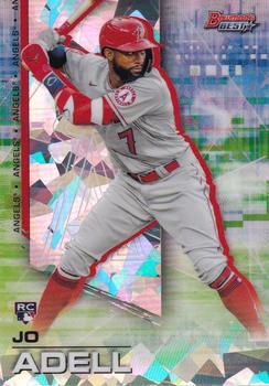 2021 Bowman's Best - Atomic Refractor #89 Jo Adell Front