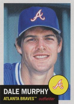 2022 Topps Living #504 Dale Murphy Front