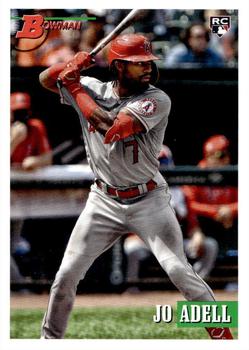 2021 Bowman Heritage #23 Jo Adell Front