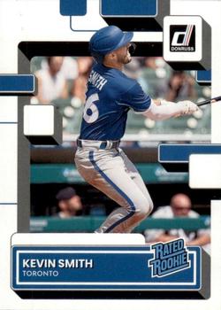 2022 Donruss #50 Kevin Smith Front
