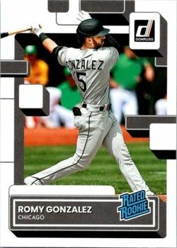 2022 Donruss #78 Romy Gonzalez Front