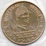 2001 Cedar Rapids Baseball Veterans Memorial Immortals #NNO Rocky Colavito Front