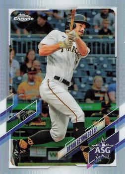 2021 Topps Chrome Update - 2021 All-Star Game #ASG-44 Bryan Reynolds Front