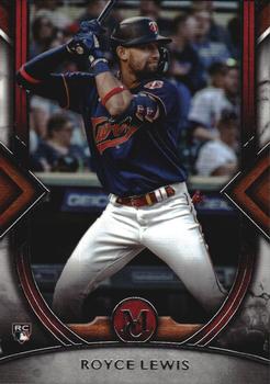 2022 Topps Museum Collection #14 Royce Lewis Front