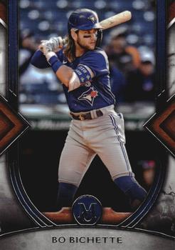 2022 Topps Museum Collection #33 Bo Bichette Front