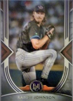 2022 Topps Museum Collection #81 Randy Johnson Front