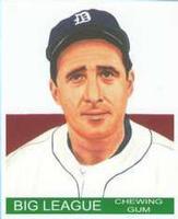1995 JSW All-Stars '33 Goudey Green Box (Unlicensed) #NNO Hank Greenberg Front