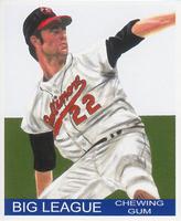 1995 JSW All-Stars '33 Goudey Blue Box (Unlicensed) #NNO Jim Palmer Front
