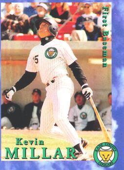 1994 Kane County Cougars #NNO Kevin Millar Front