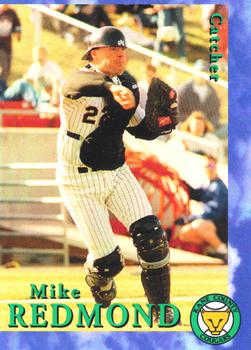 1994 Kane County Cougars #NNO Mike Redmond Front
