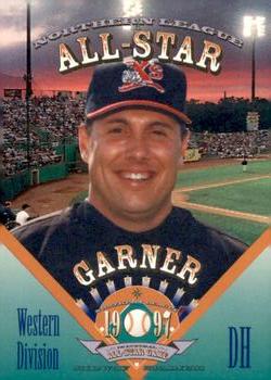 1997 Northern League All-Stars #NNO Kevin Garner Front