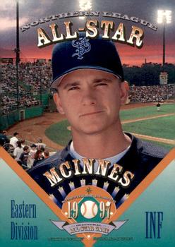 1997 Northern League All-Stars #NNO Chris McInnes Front