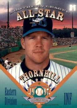 1997 Northern League All-Stars #NNO Chad Thornhill Front
