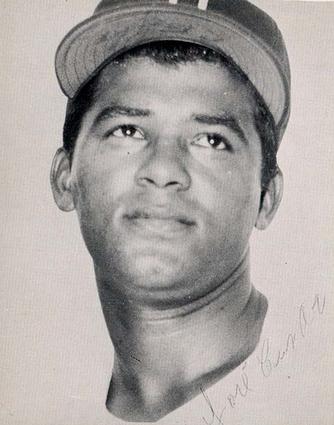 1962 Omaha Dodgers #NNO Jose Cesar Front