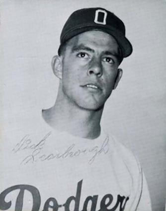 1962 Omaha Dodgers #NNO Dick Scarborough Front