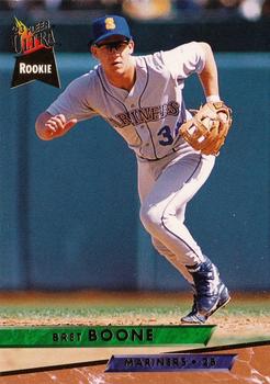 1993 Ultra #266 Bret Boone Front